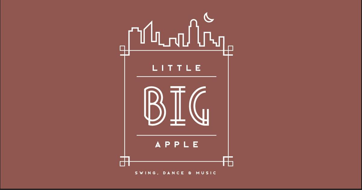 Little Big Apple | Escola de Dança Swing: Lindy Hop,... | Little Big Apple