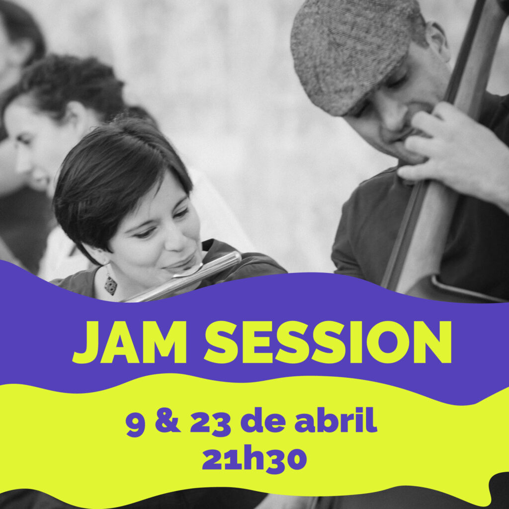 jam session lisboa