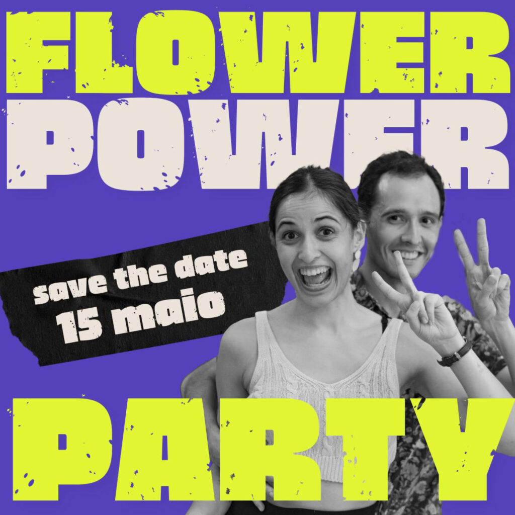 flower party
