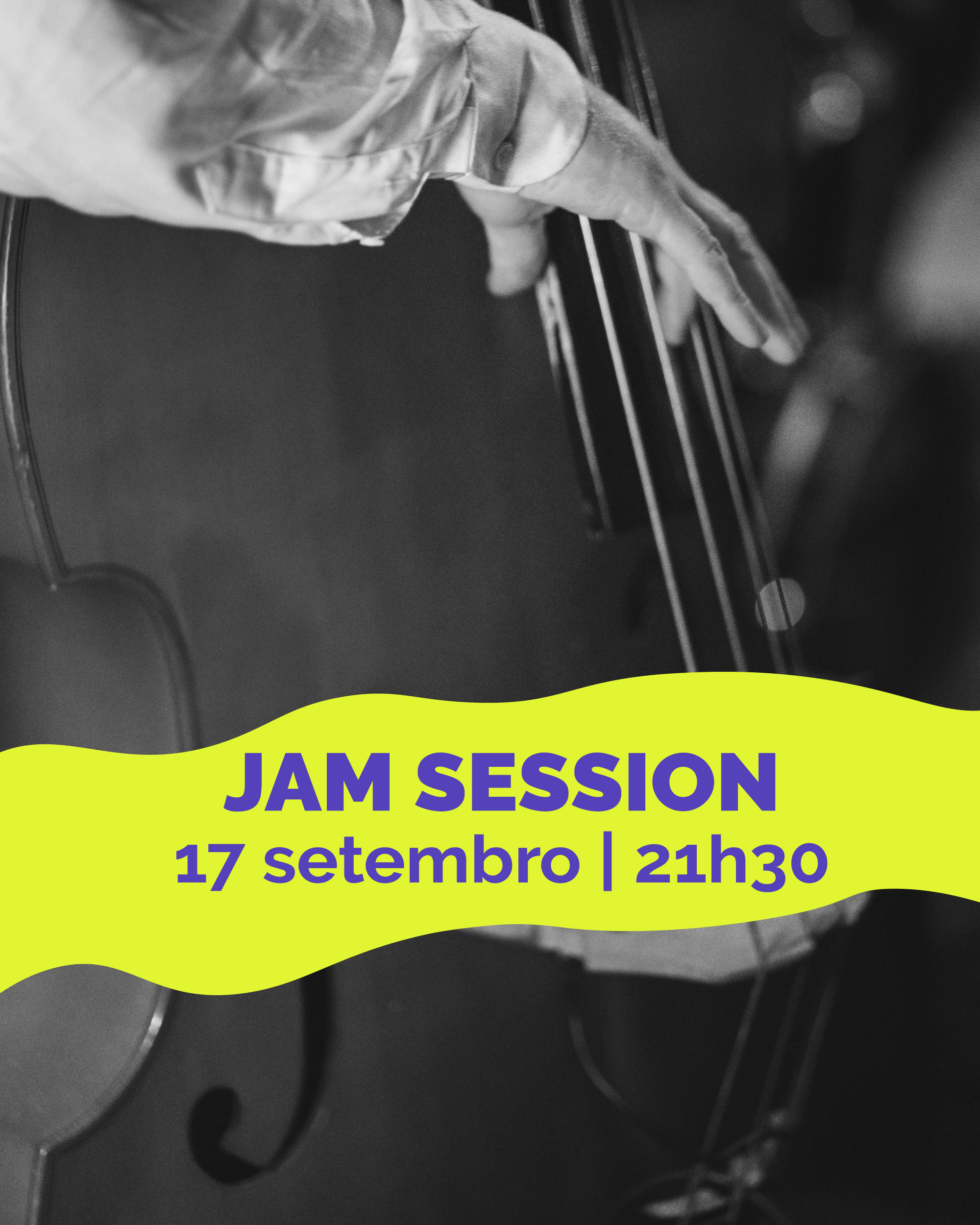 jam session lisbon